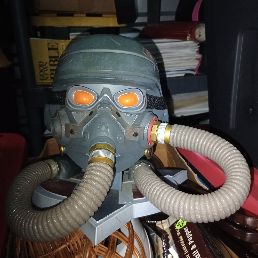 Killzone Helmet Collectible